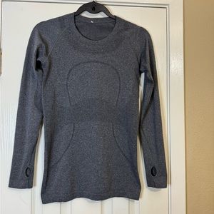 Lululemon Swiftly Tech Long Sleeve Crew #6-57